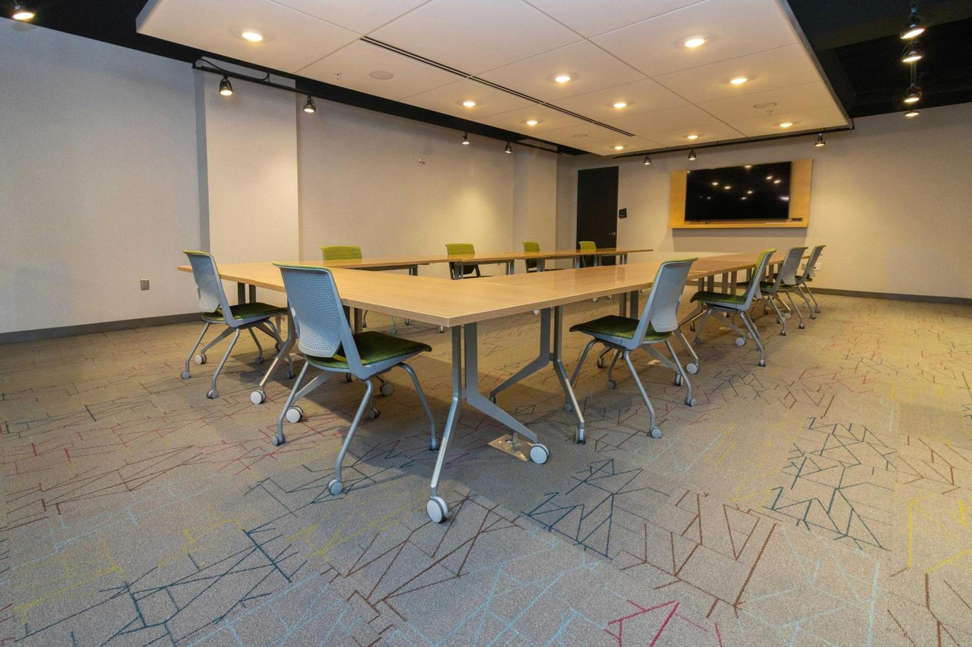 Aloft St. Louis Cortex Exterior foto