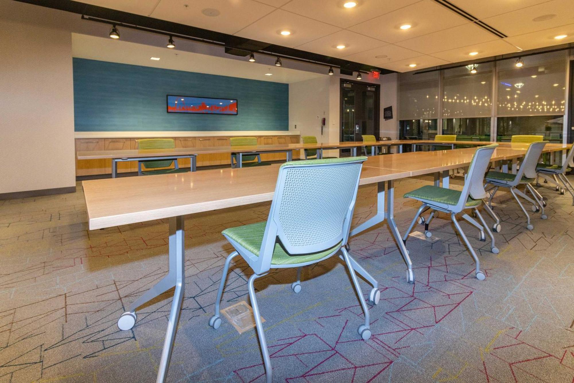 Aloft St. Louis Cortex Exterior foto