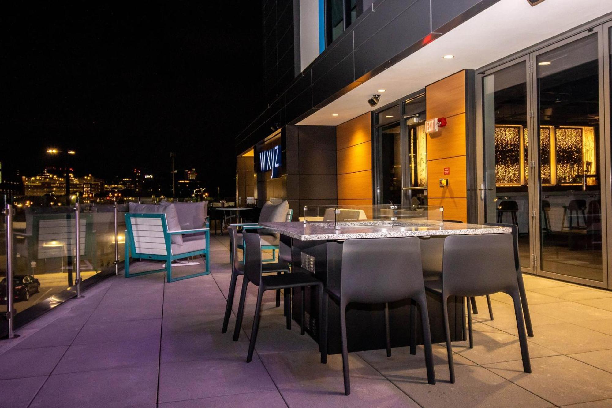 Aloft St. Louis Cortex Exterior foto