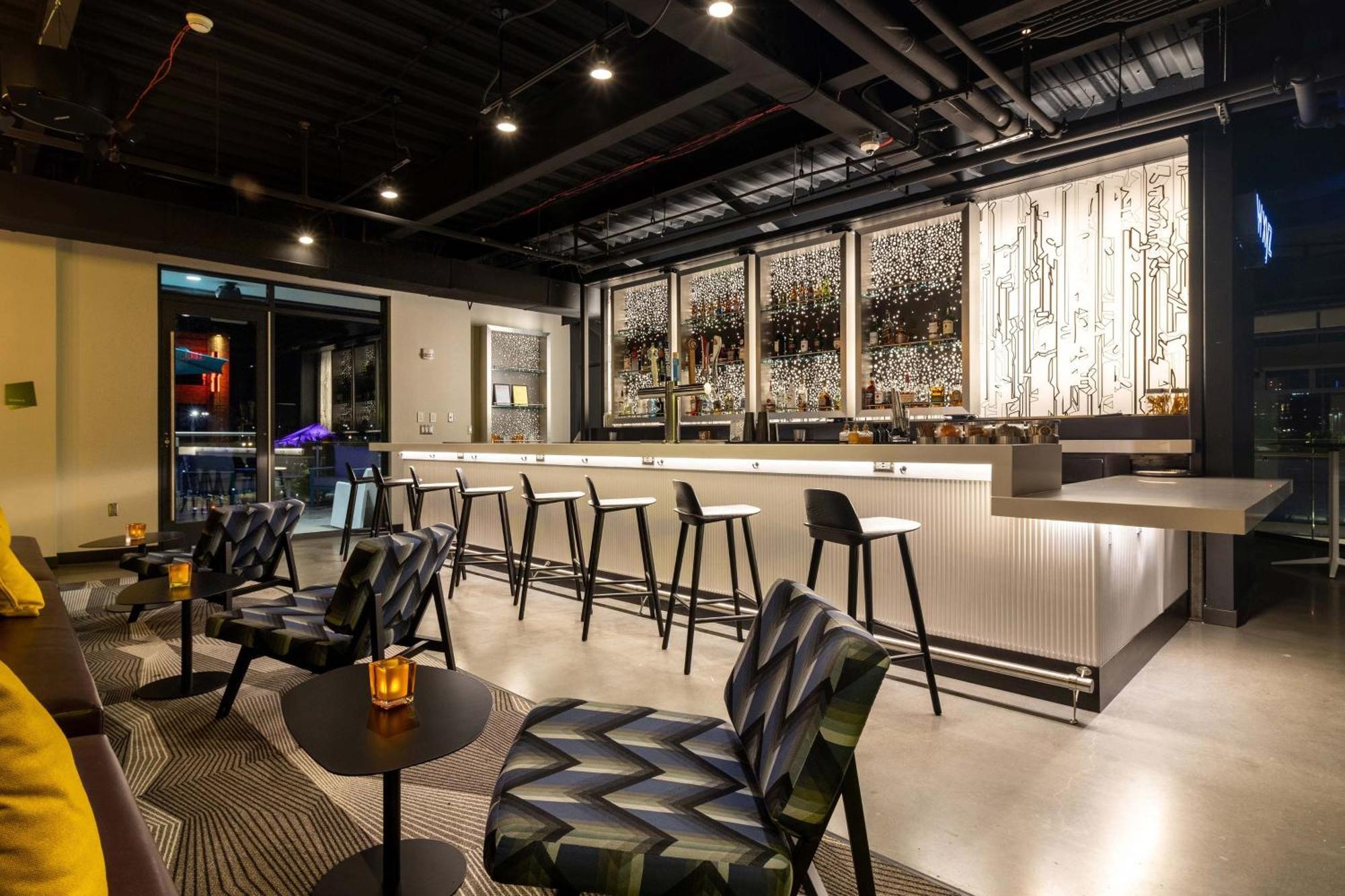 Aloft St. Louis Cortex Exterior foto