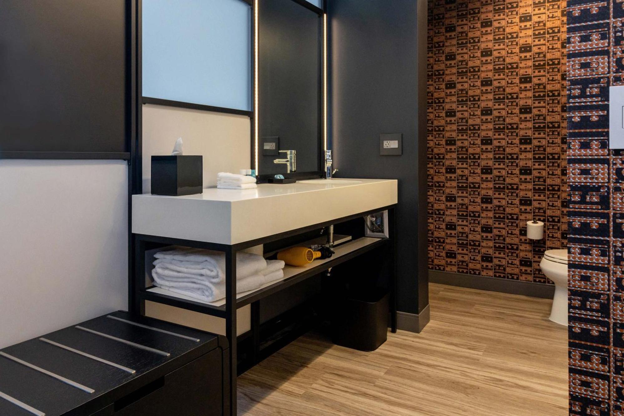 Aloft St. Louis Cortex Exterior foto